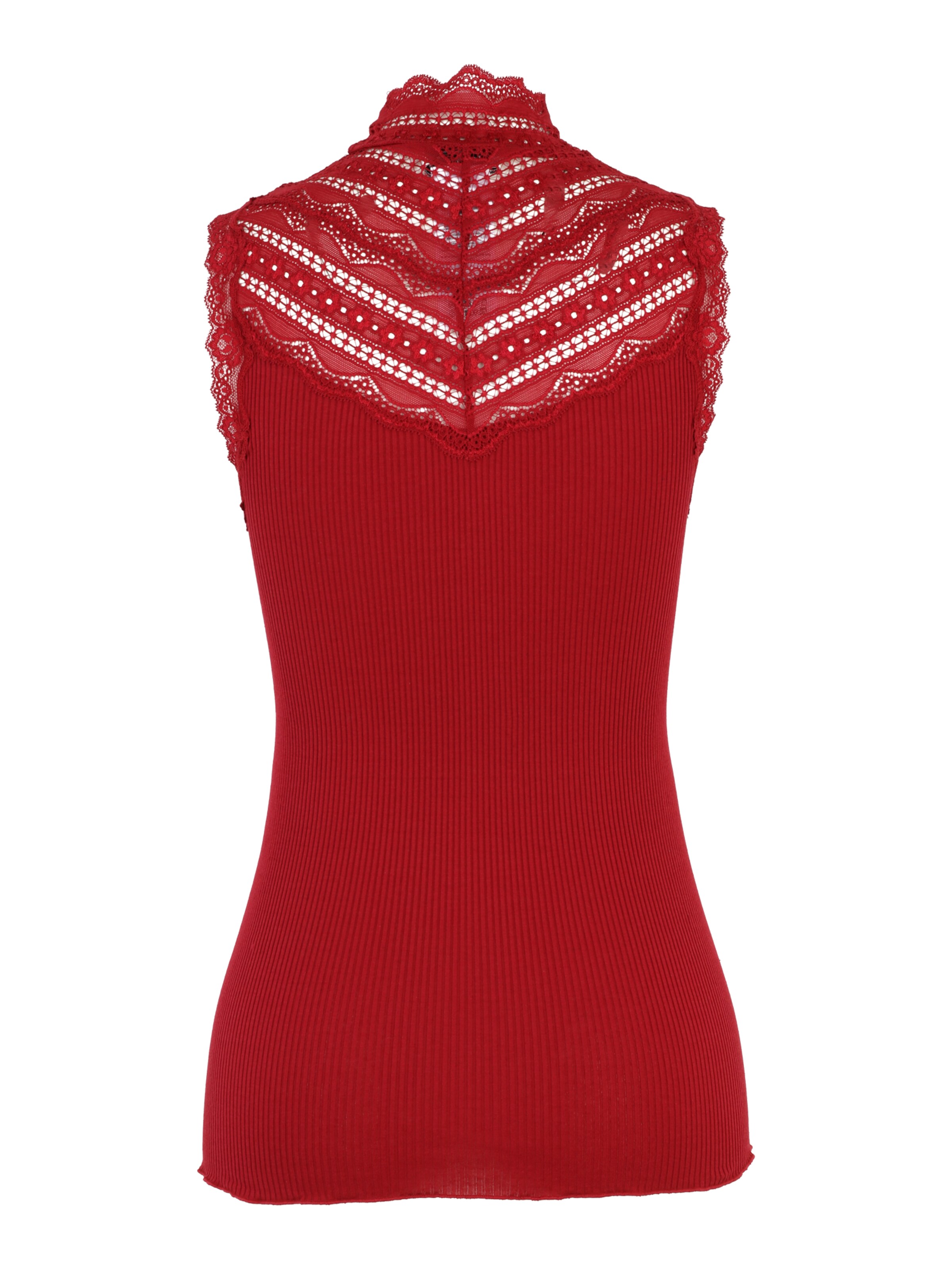 rosemunde - Top en rojo