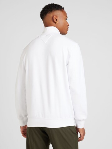 TOMMY HILFIGER Sweatshirt 'Essential' in White