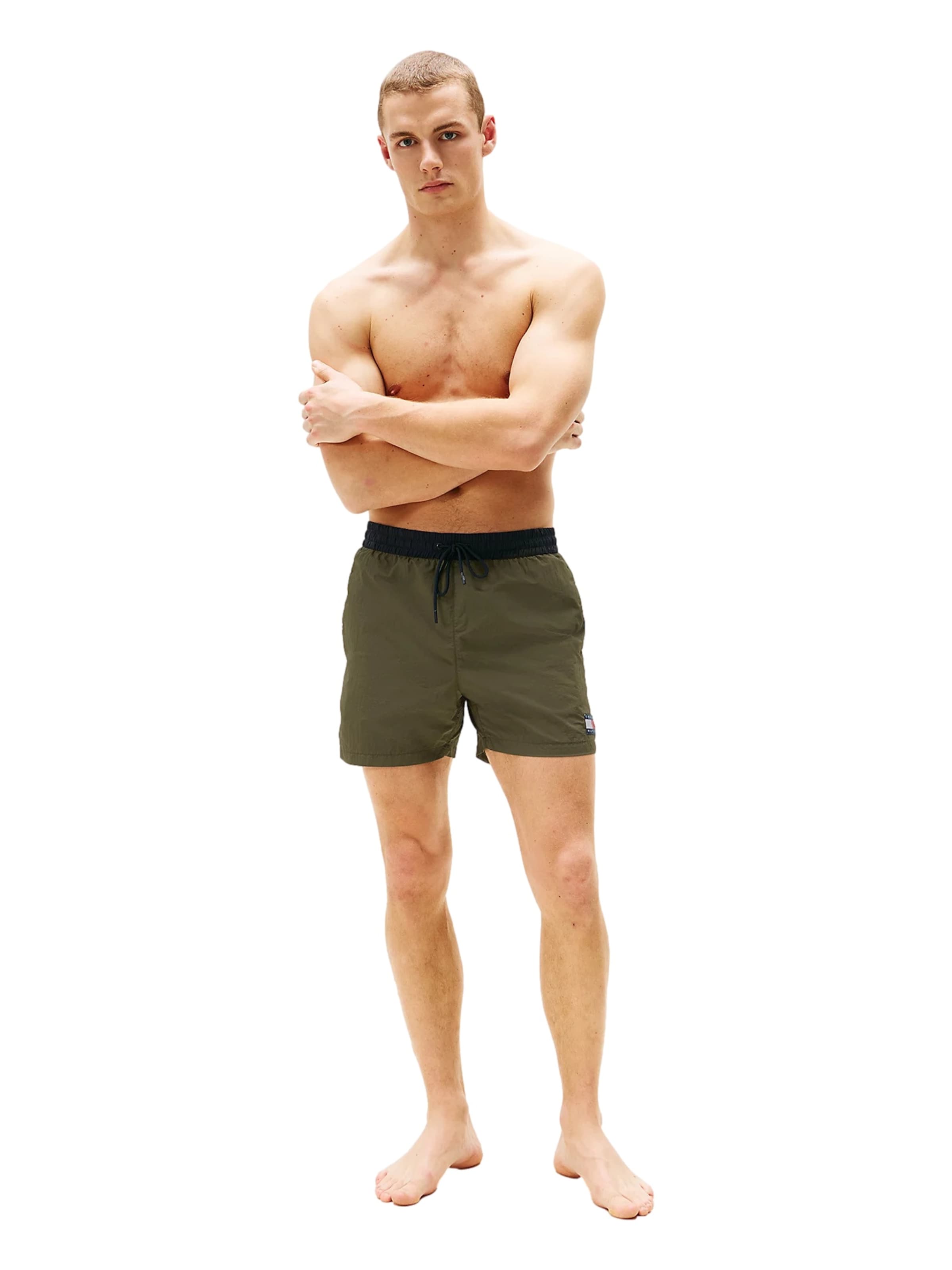 Tommy Hilfiger Underwear - Bermudas en verde