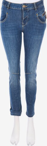 MOS MOSH Skinny-Jeans 25 in Blau: predná strana