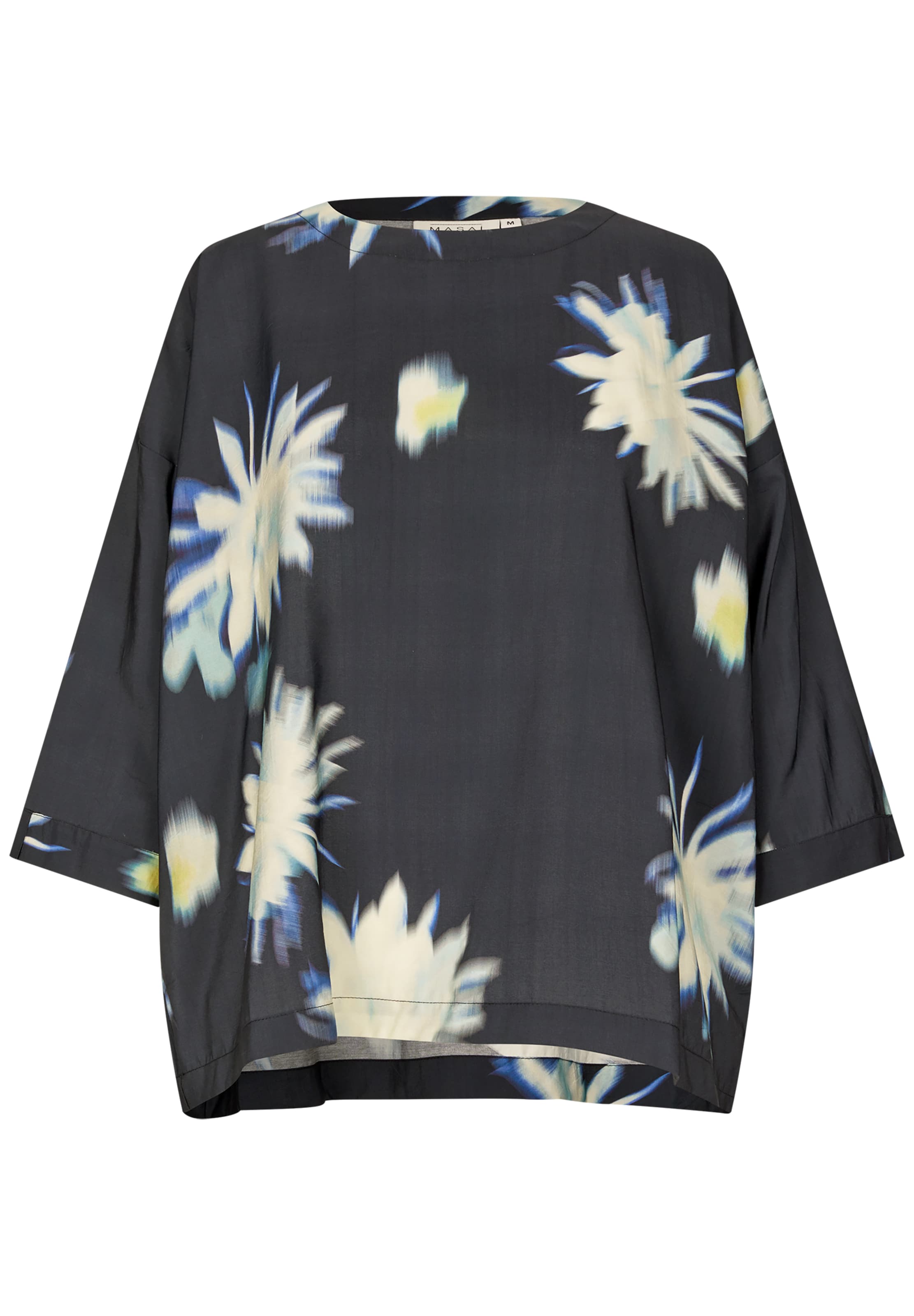 Chemisier 'MaBecca' Masai en vert : devant