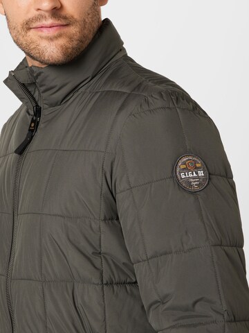 Veste outdoor G.I.G.A. DX by killtec en vert