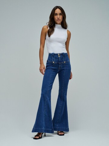 Salsa Jeans Skinny Jeans in Blauw