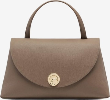 Borsa a mano 'Coccinellenikla' di Coccinelle in grigio: frontale
