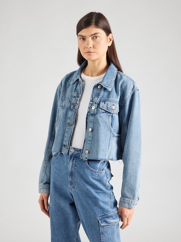 ONLY Tussenjas 'ONLFILIS' in Blauw: voorkant