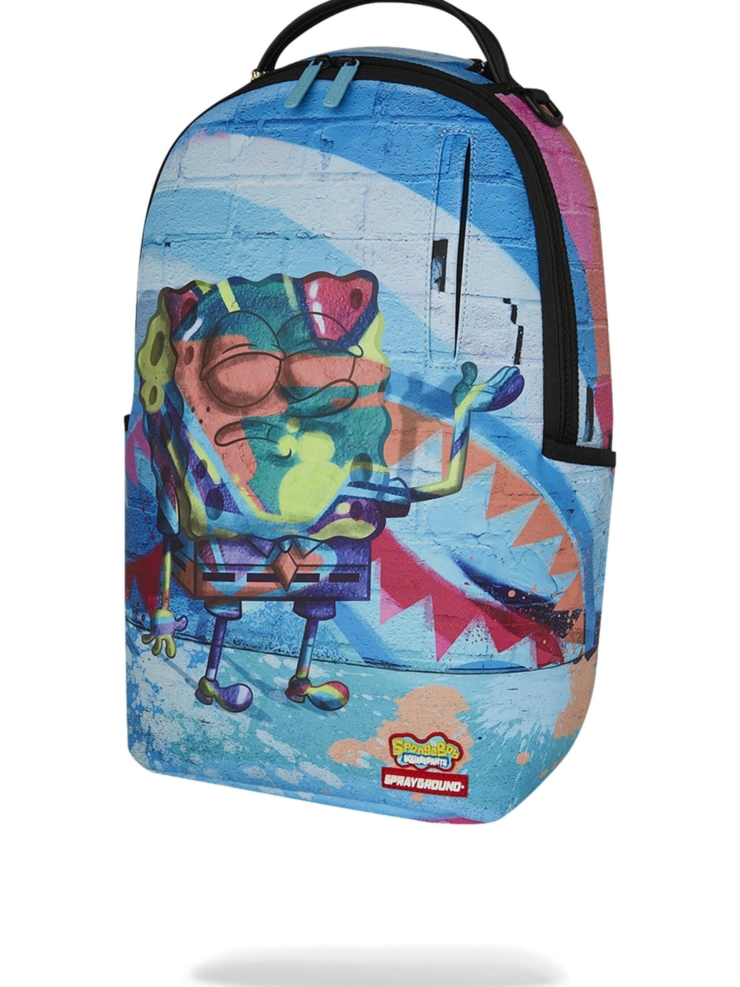 Sprayground Sports bag 'Mochila' in Mixed colours