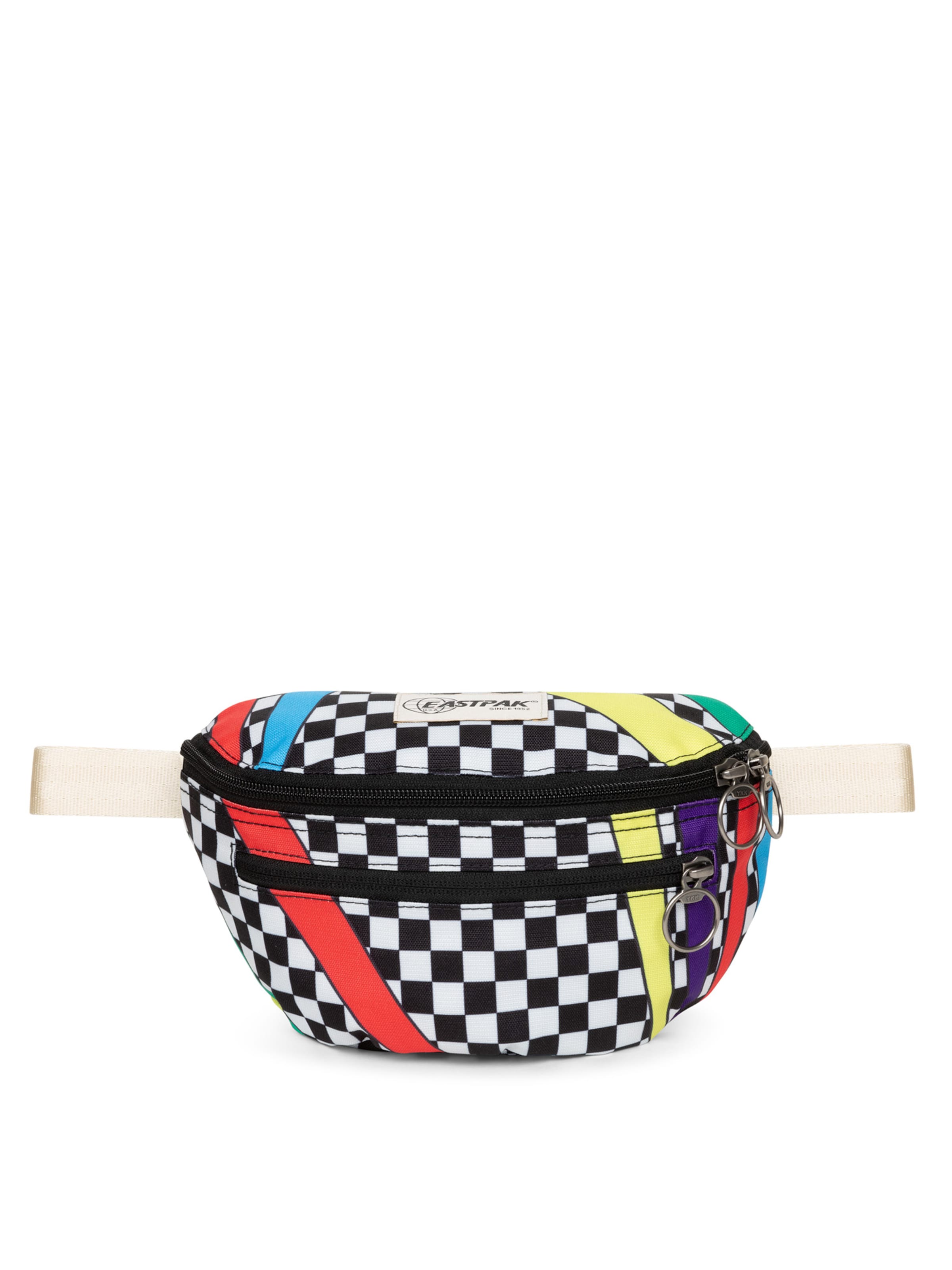 EASTPAK Поясная сумка 'Springer Bottle' в Белый: спереди