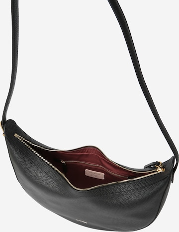 Coccinelle Shoulder Bag 'Gleen' in Black