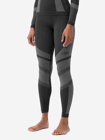 4F Athletic Underwear 'F116' in Grey: front
