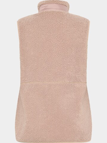 Gilet 'Siv' Didriksons en rose