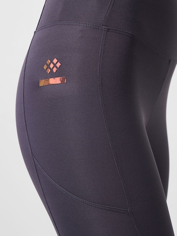 Tommy Life Skinny Leggings 'Gamaschen' in Grey