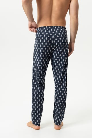 Mey Pyjamahose 'Pancake Proof' in Blau