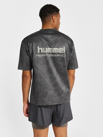 Hummel Performance shirt in Grey