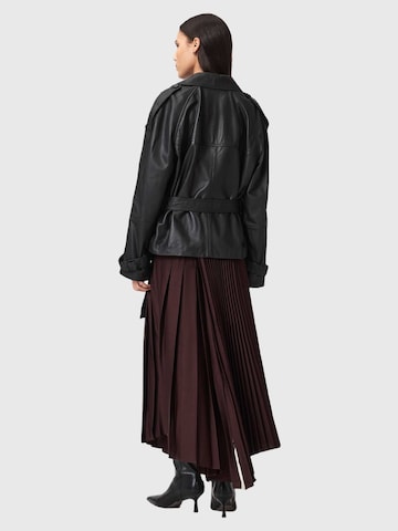 AllSaints Юбка 'JAX' в Красный