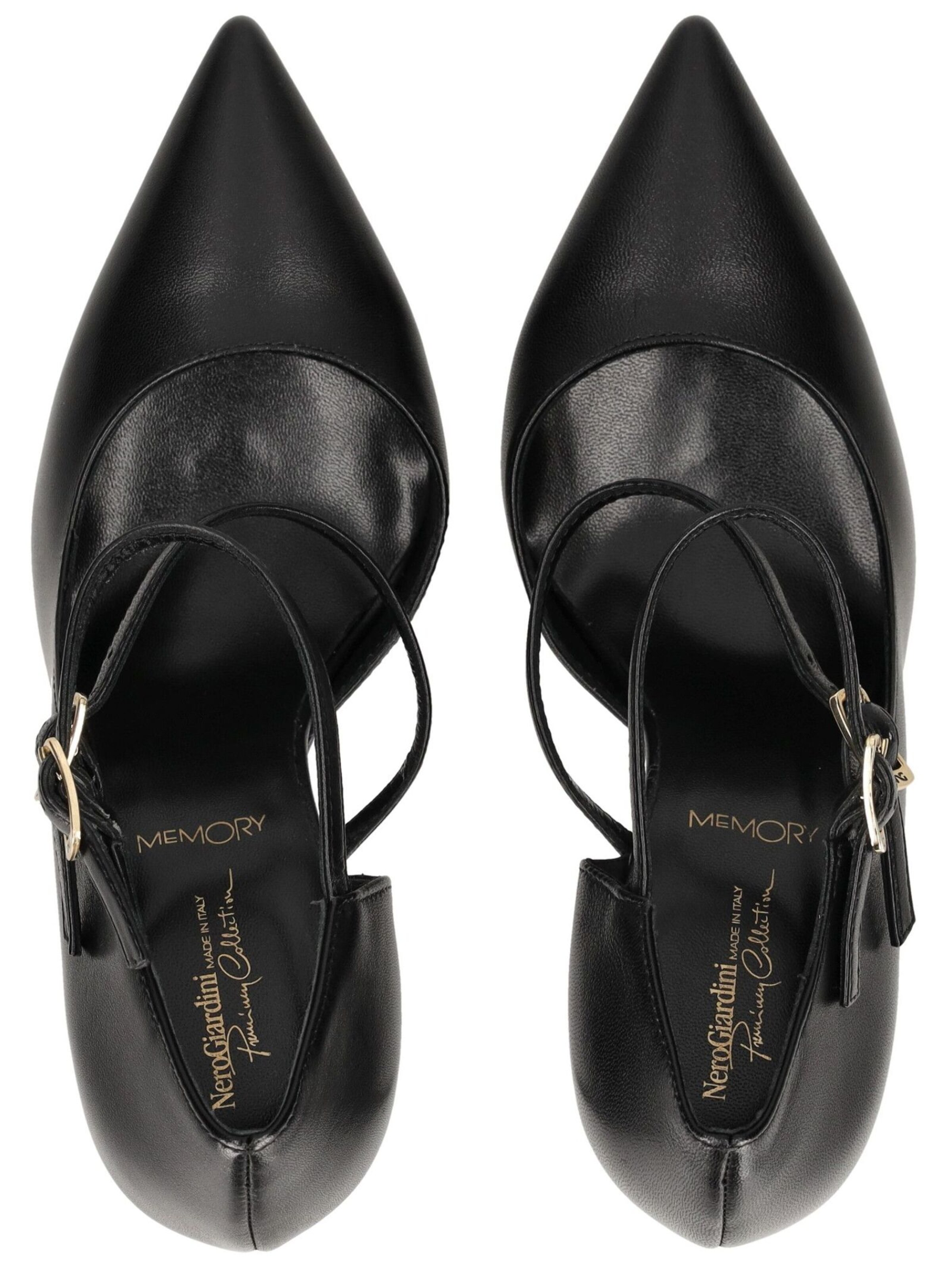 Nero Giardini Pumps in Schwarz