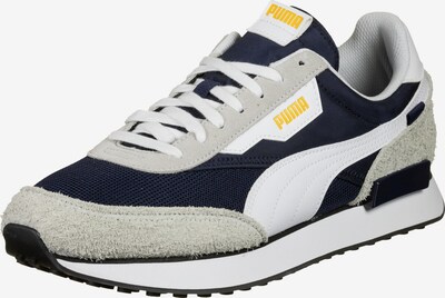 PUMA Sneaker 'Future Rider' in navy / grau / weiß, Produktansicht