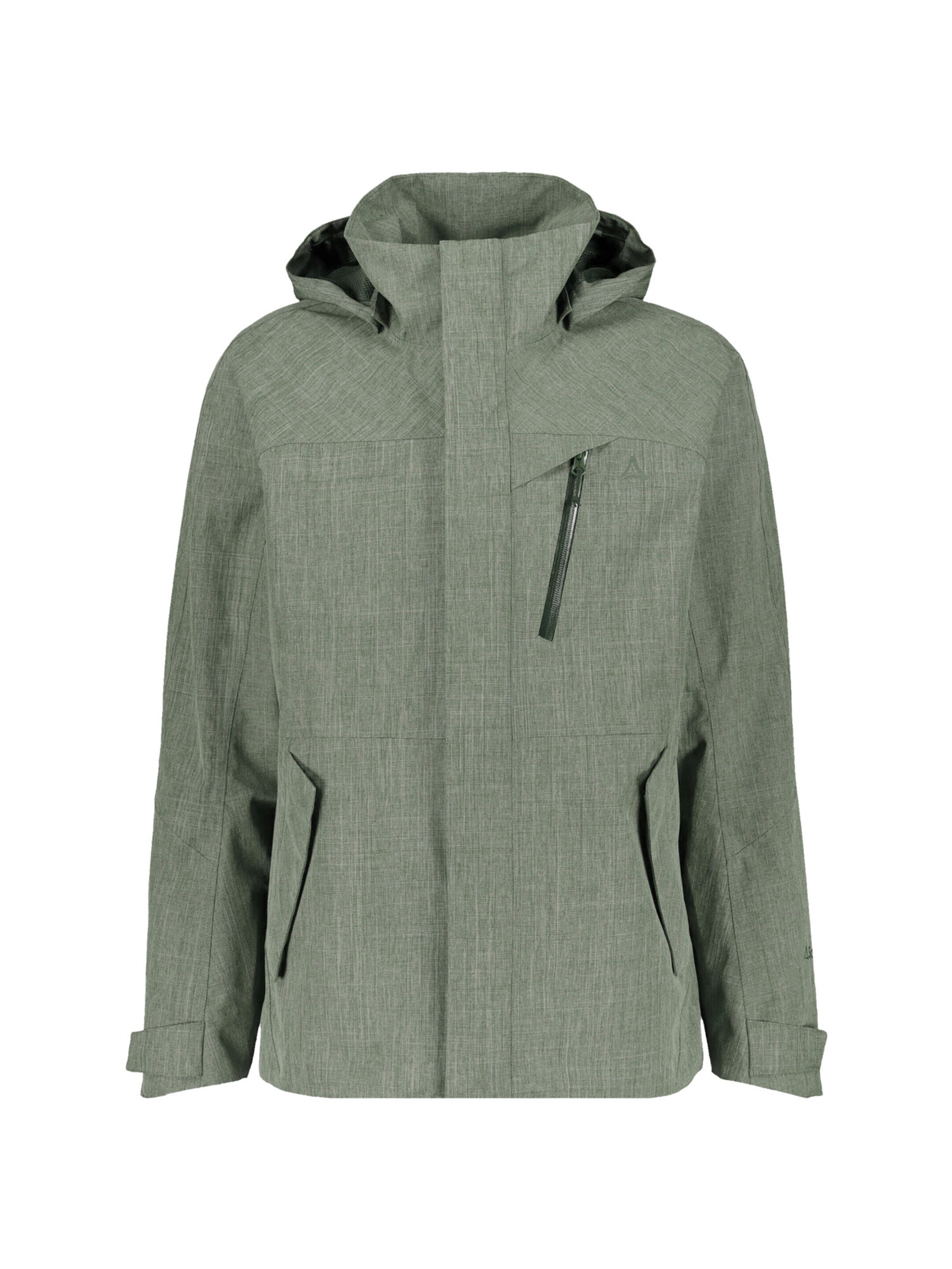 Schöffel - Casaco outdoor 'Denver3' em verde
