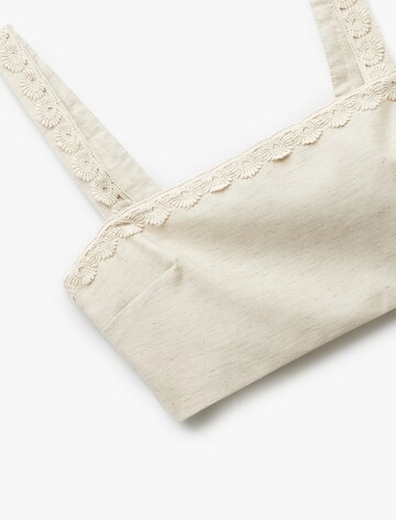 Koton Top in Beige