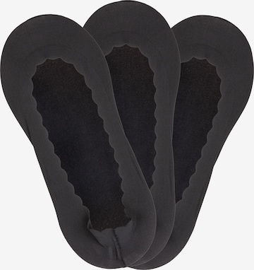 LASCANA Socks in Black: front