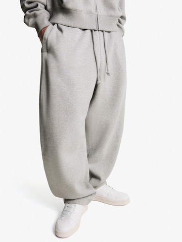 Bershka Joggingdragt i grå