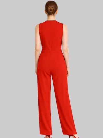 Madnezz House Jumpsuit i rød