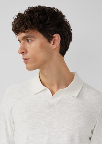 Pull-over s.Oliver en blanc