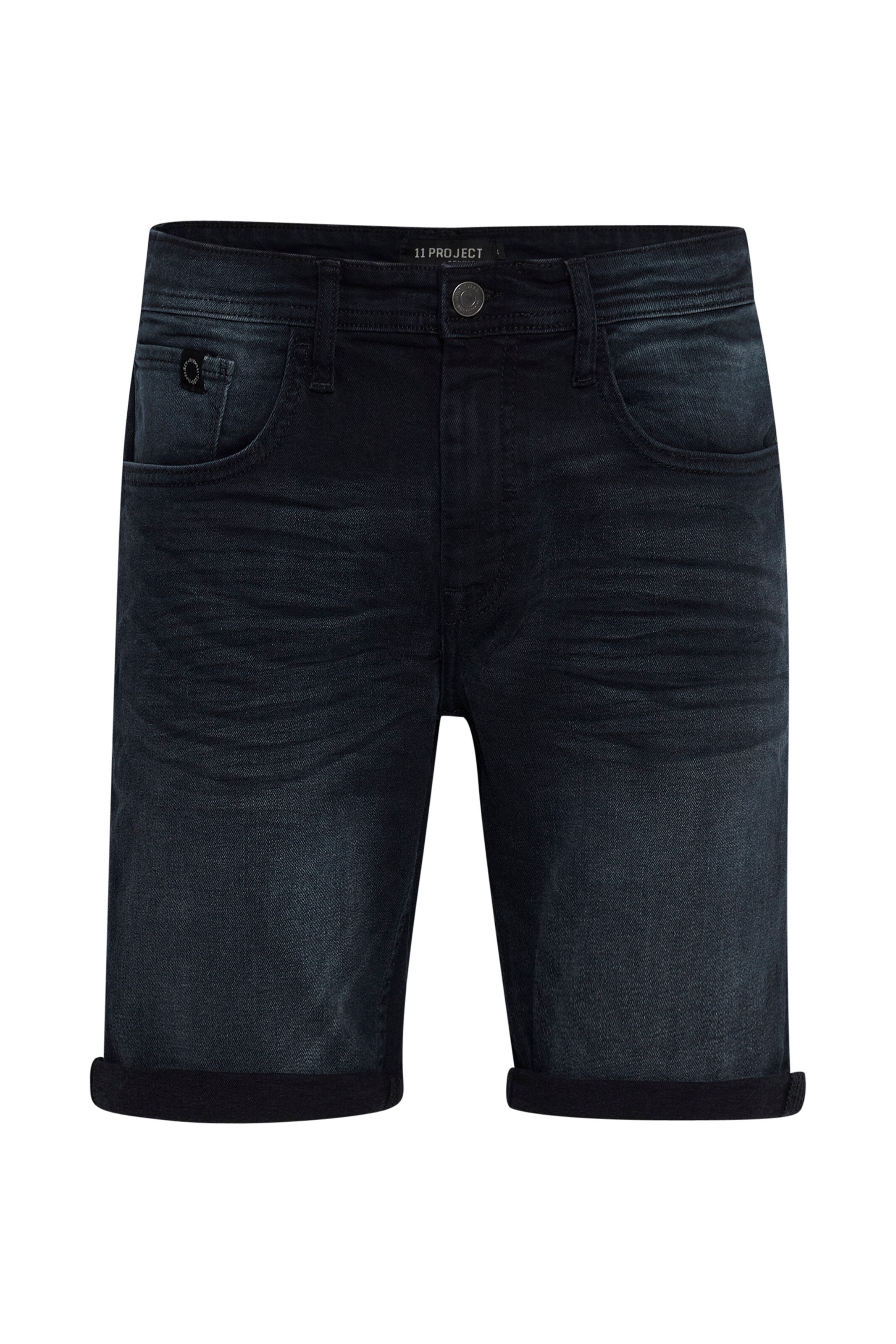 Regular Jean 'Nias' 11 Project en noir : devant