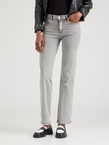 regular Jeans 'Lexy' di Dr. Denim in grigio: frontale