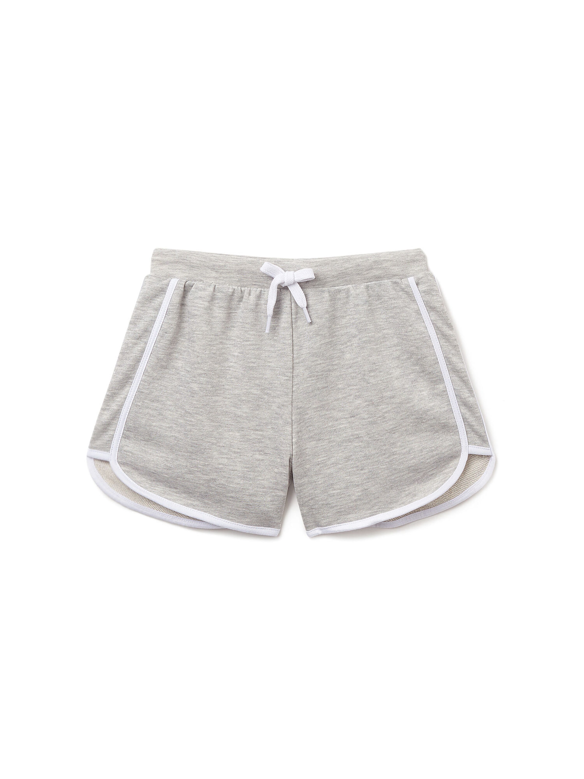 Tezenis Regular Pants in Grey: front
