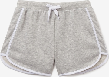 Tezenis Regular Pants in Grey: front