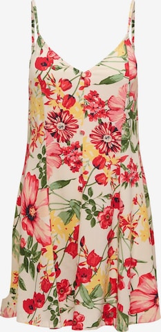 Abito 'ONLRilla' di ONLY in bianco: frontale