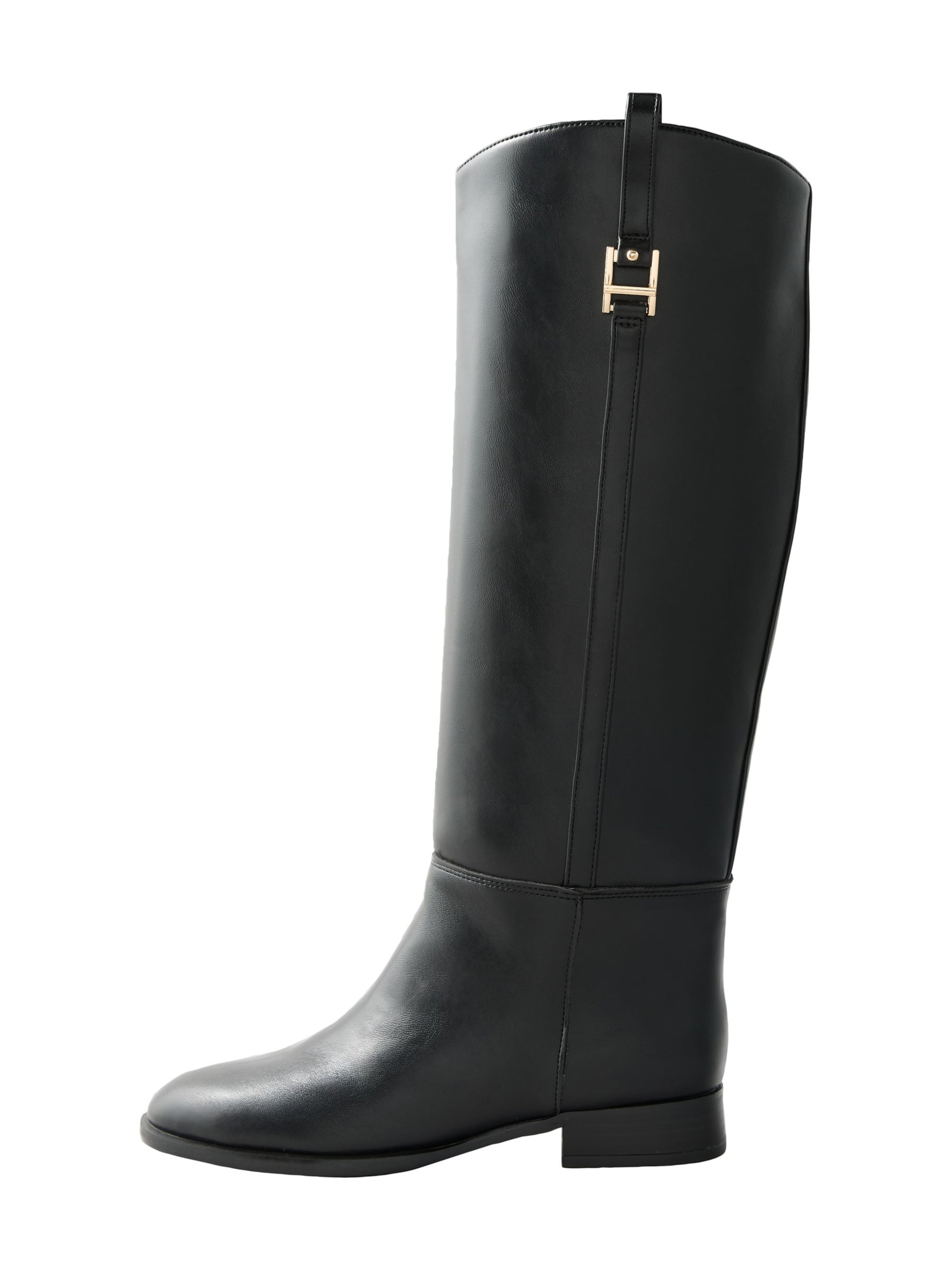 Lipsy Stiefel in 36 in schwarz, Produktansicht