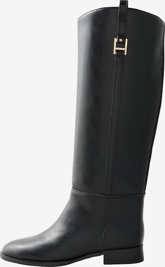 Lipsy Stiefel in 36 in schwarz, Produktansicht