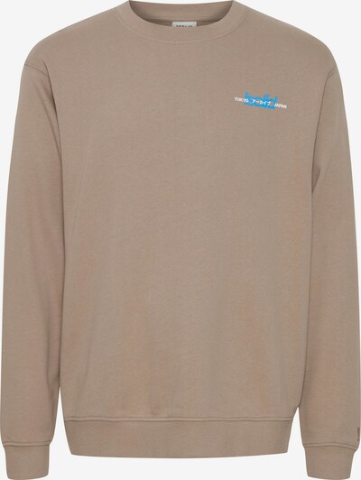 !Solid Sweatshirt in natural white, Item view