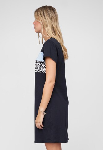 Cloud5ive Kleid in Blau
