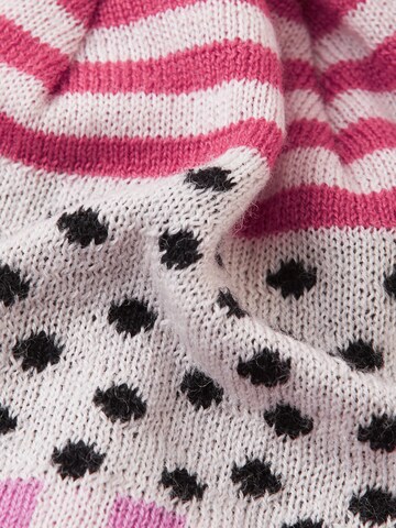 Reima Beanie 'Moomin Yngst' in Pink