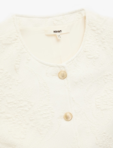 Koton Vest in White