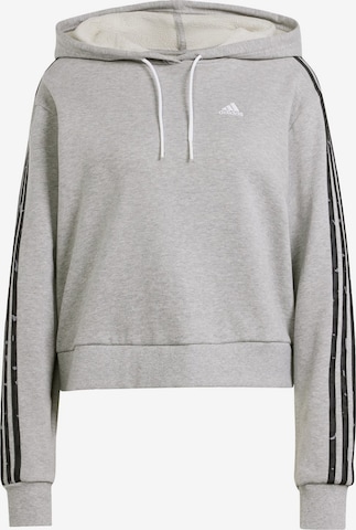ADIDAS SPORTSWEAR Sportsweatshirt i grå: forside