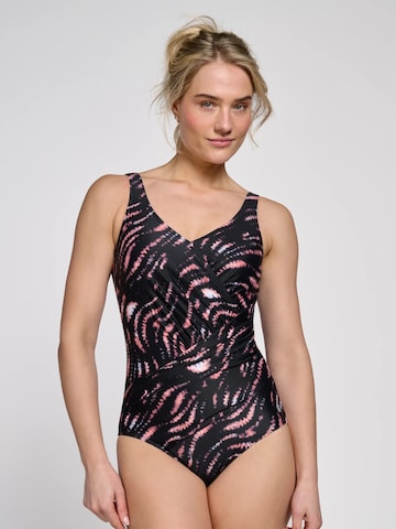 Ten Cate Klassiek Badpak in Roze