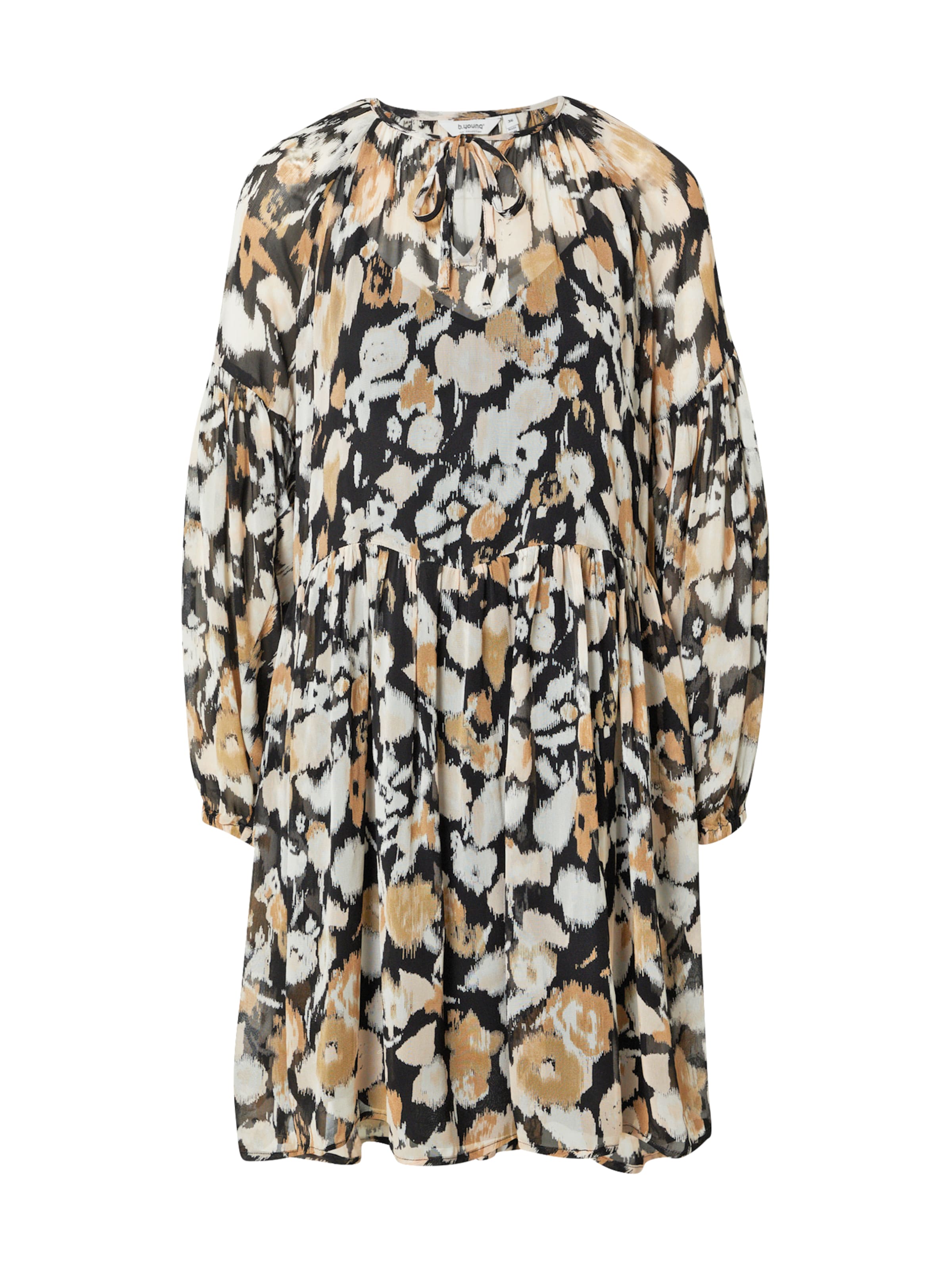 b.young Šaty 'FIBBA' - Zmiešané farby: predná strana