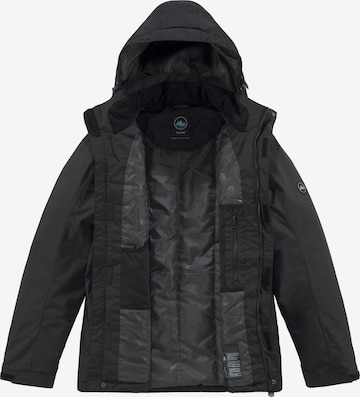 POLARINO Outdoor jacket in Grey