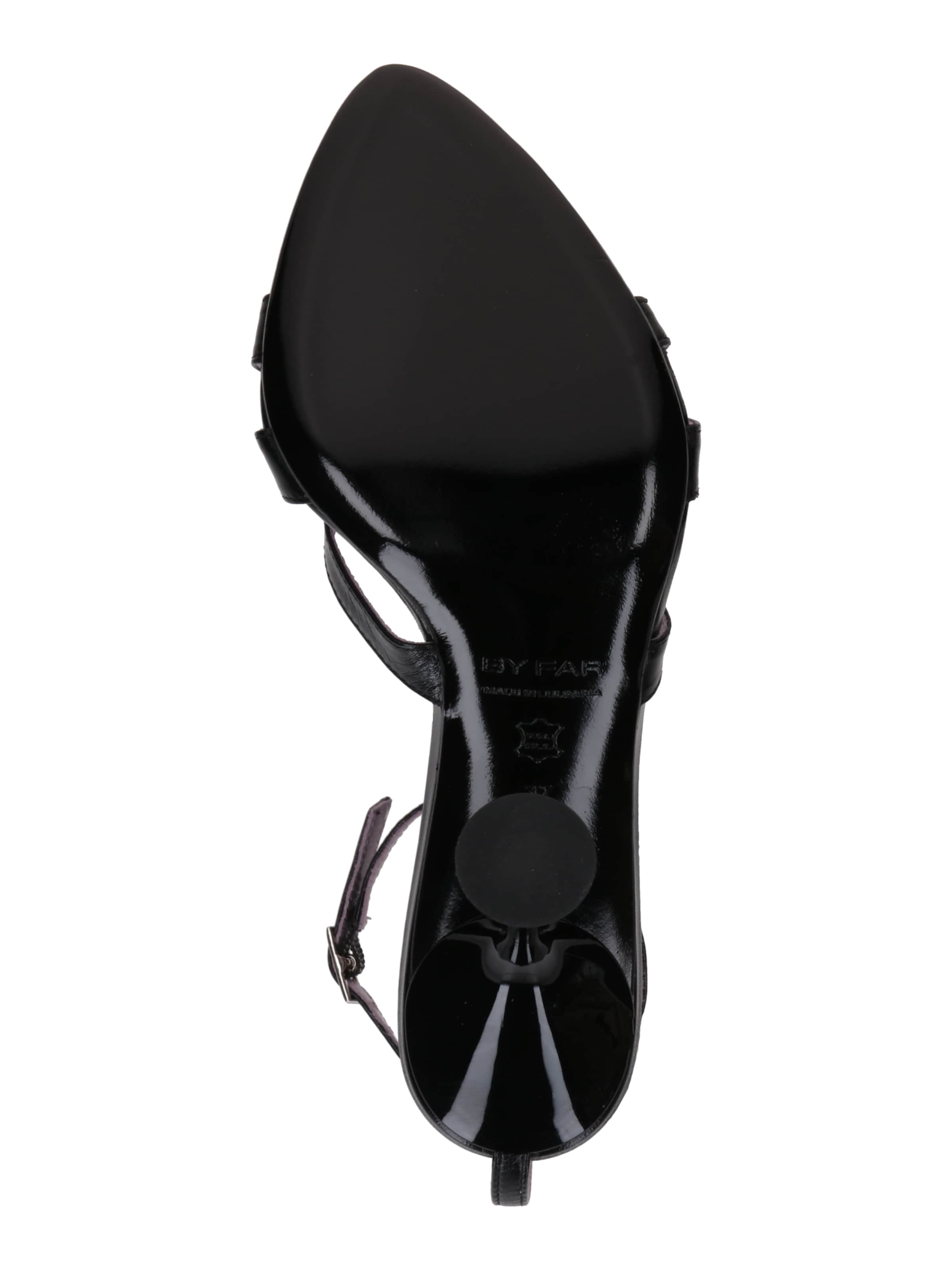 Sandalo 'JULIETTE' di By Far in nero
