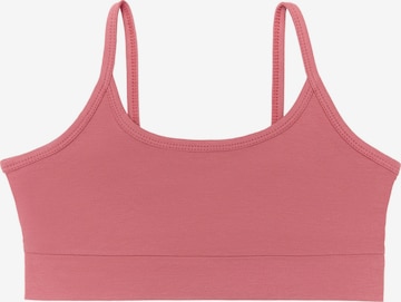 Albero Natur Bra in Red: front