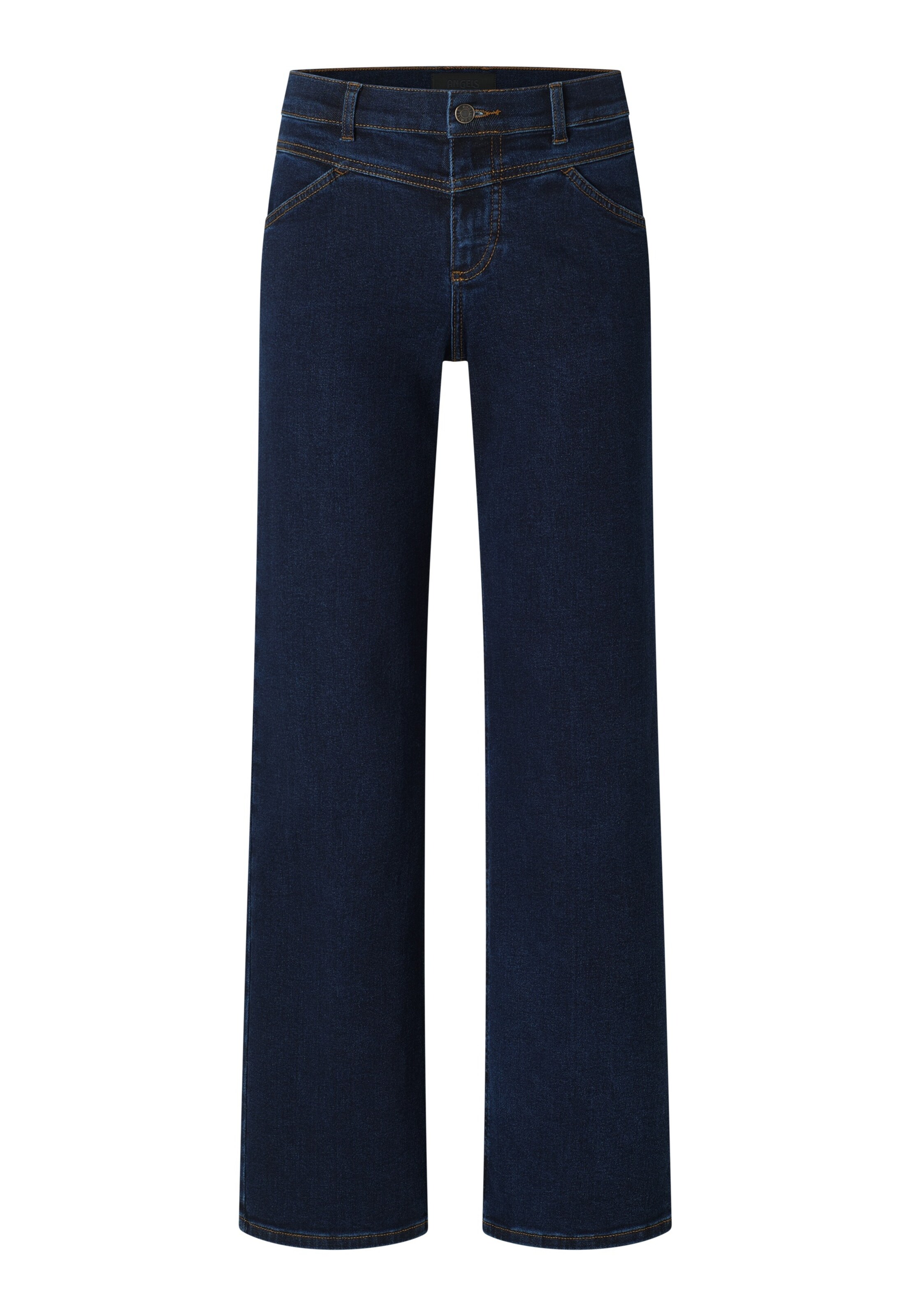 Angels Regular Jeans ' Liz Modern ' in Blue: front