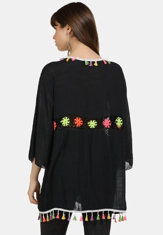 MYMO Tunic in Black