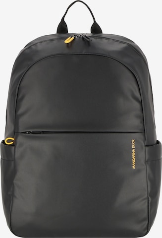 MANDARINA DUCK Rucksack in Schwarz: Vorderseite