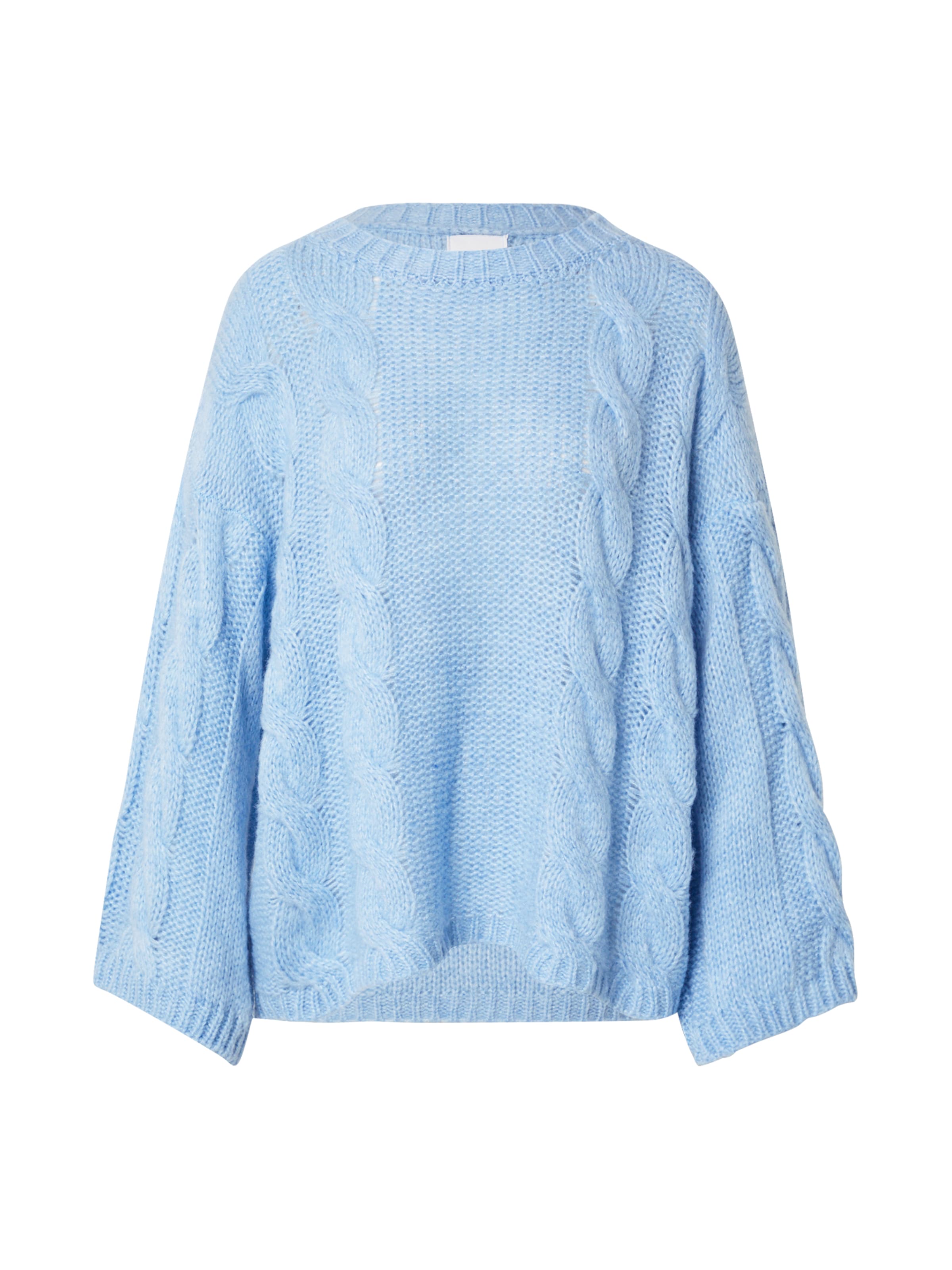 Noella Sweater 'Lyza' in Blue: front