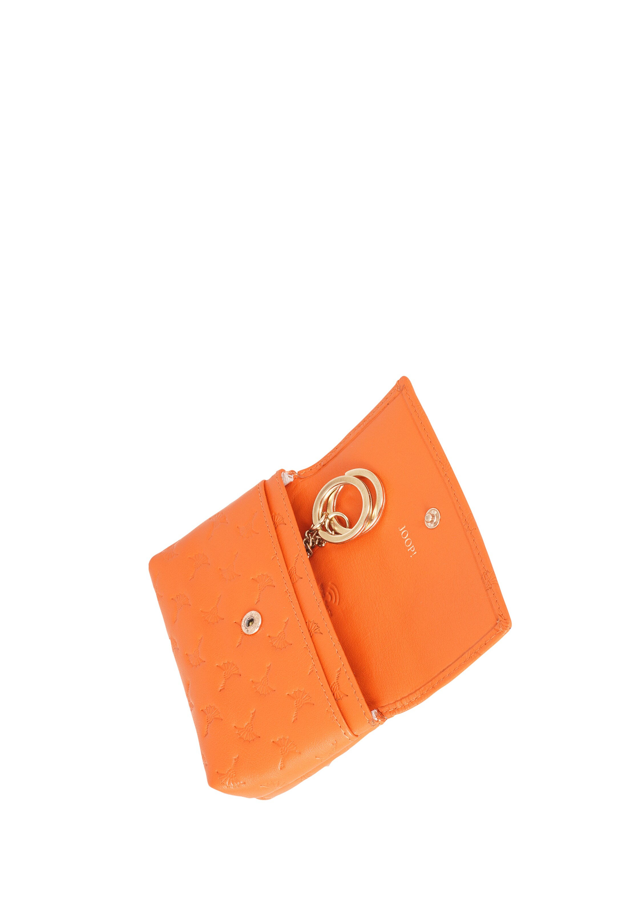 JOOP! - Estuche 'Leggero Stampa Lenta' en naranja