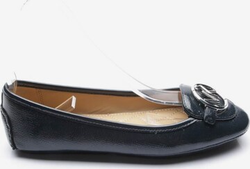 Michael Kors Flats & Loafers in 35,5 in Blue: front