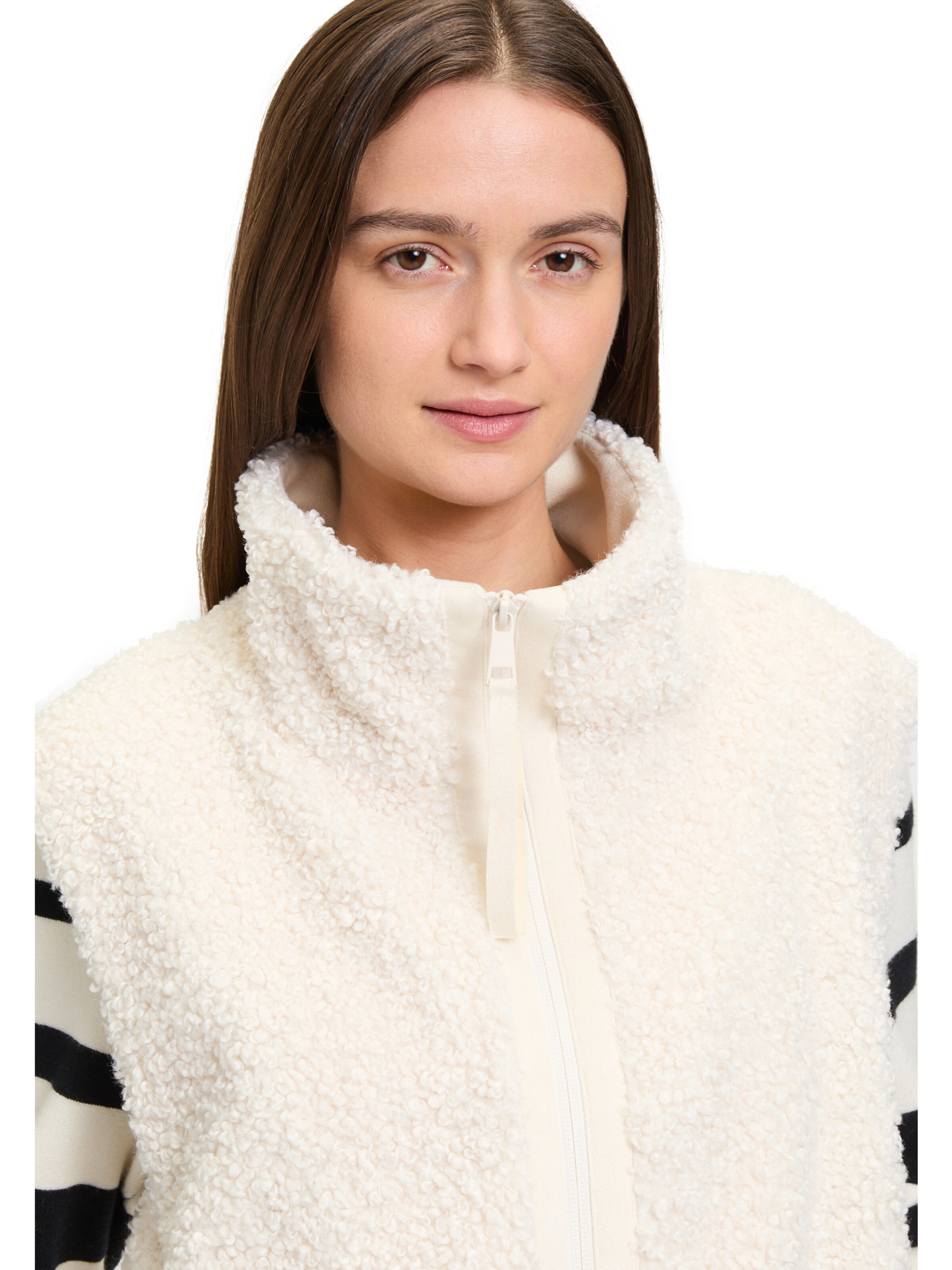 Betty & Co Bodywarmer in Beige